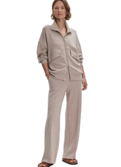 Varley Garcia Zip Through Sweat