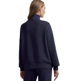 Varley Hawley Half Zip Sweatshirt
