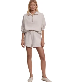 Varley Hawley Half Zip Sweatshirt