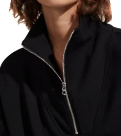 Varley Hawley Half Zip Sweatshirt