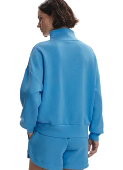 Varley Hawley Half Zip Sweatshirt
