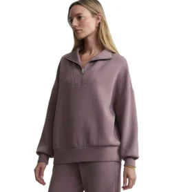 Varley Hawley Half Zip Sweatshirt