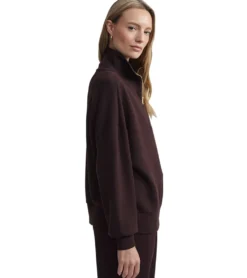 Varley Hawley Half Zip Sweatshirt