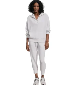 Varley Hawley Half Zip Sweatshirt