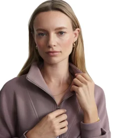 Varley Hawley Half Zip Sweatshirt