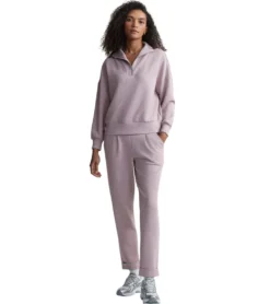Varley Hawley Half Zip Sweatshirt