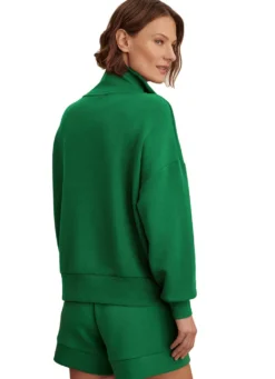 Varley Hawley Half Zip Sweatshirt