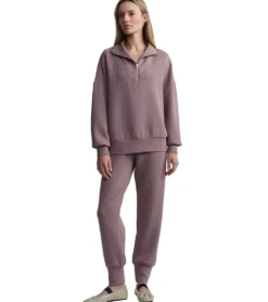Varley Hawley Half Zip Sweatshirt