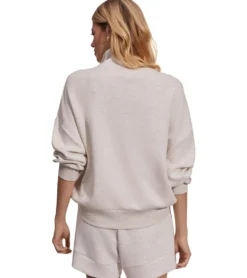 Varley Hawley Half Zip Sweatshirt