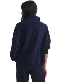 Varley Hawley Half Zip Sweatshirt