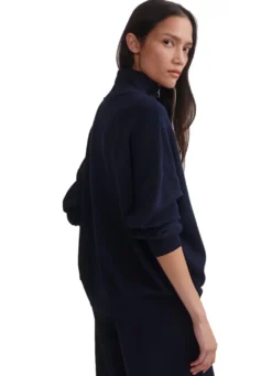 Varley Hawley Half Zip Sweatshirt