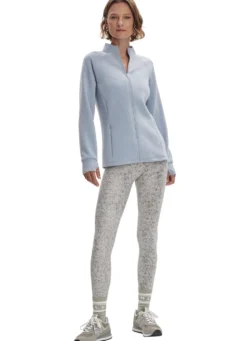 Varley Hayden Zip Through Midlayer Jacket