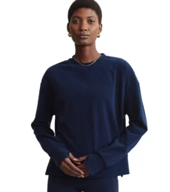 Varley Horton Side Zip Midlayer