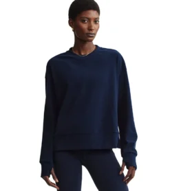 Varley Horton Side Zip Midlayer