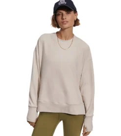 Varley Horton Side Zip Midlayer