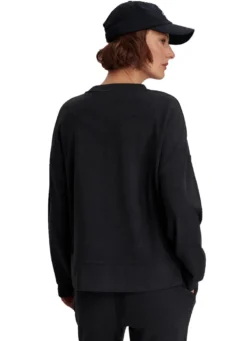 Varley Horton Side Zip Midlayer