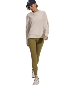 Varley Horton Side Zip Midlayer