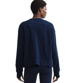 Varley Horton Side Zip Midlayer