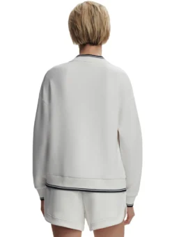 Varley Iona V-Neck Sweatshirt