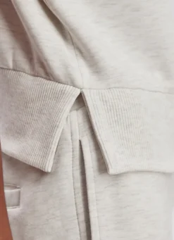 Varley Kelly Half Zip Sweater Top
