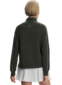 Varley Kirsi Half Zip Midlayer Sweater