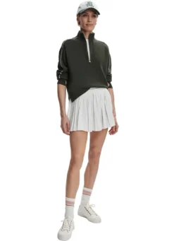 Varley Kirsi Half Zip Midlayer Sweater