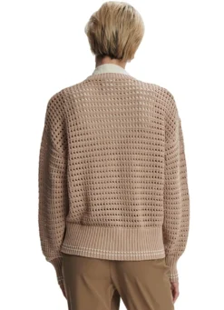 Varley Kris Relaxed Fit Knit Cardigan