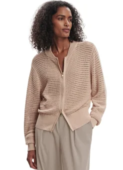 Varley Lai Lightweight Knit Jacket