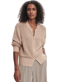 Varley Lai Lightweight Knit Jacket