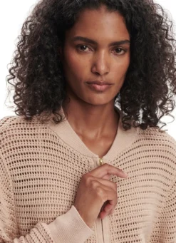 Varley Lai Lightweight Knit Jacket