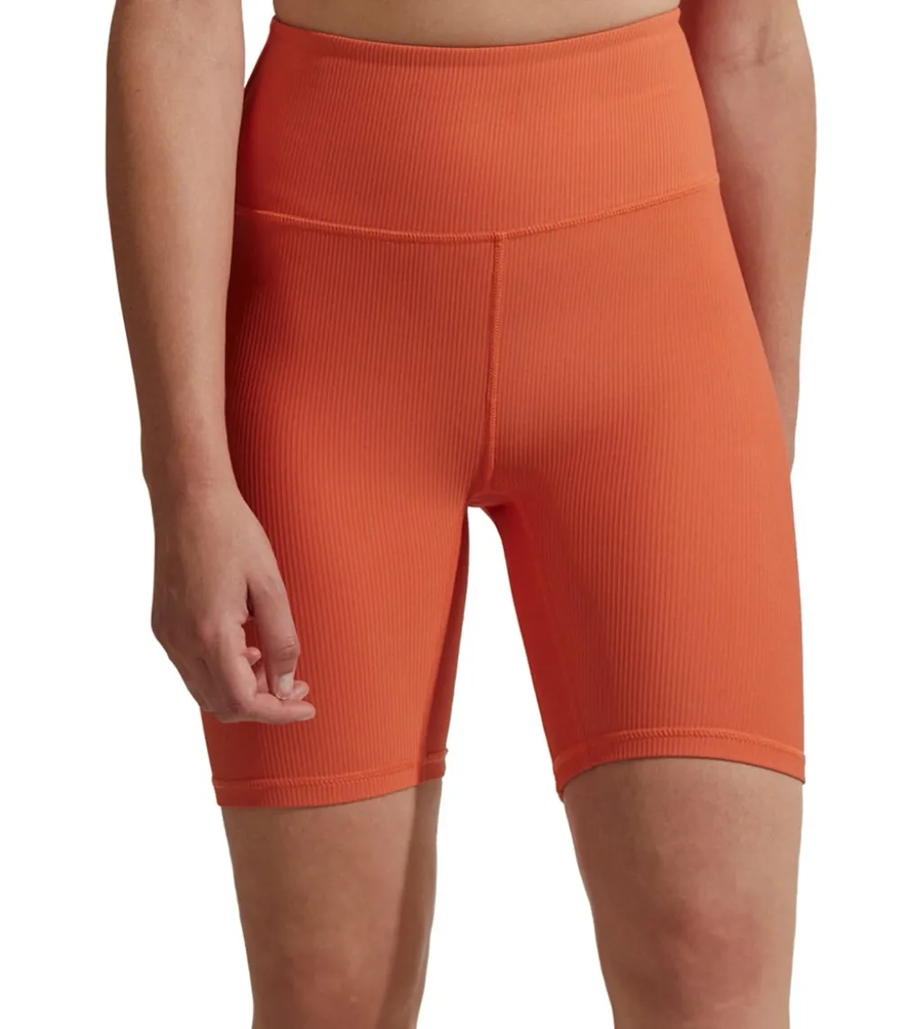 Varley Let's Move Rib Short 7