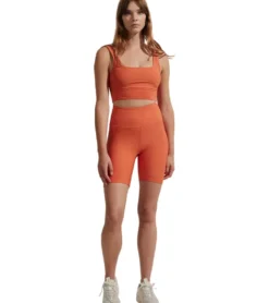 Varley Let's Move Rib Short 7