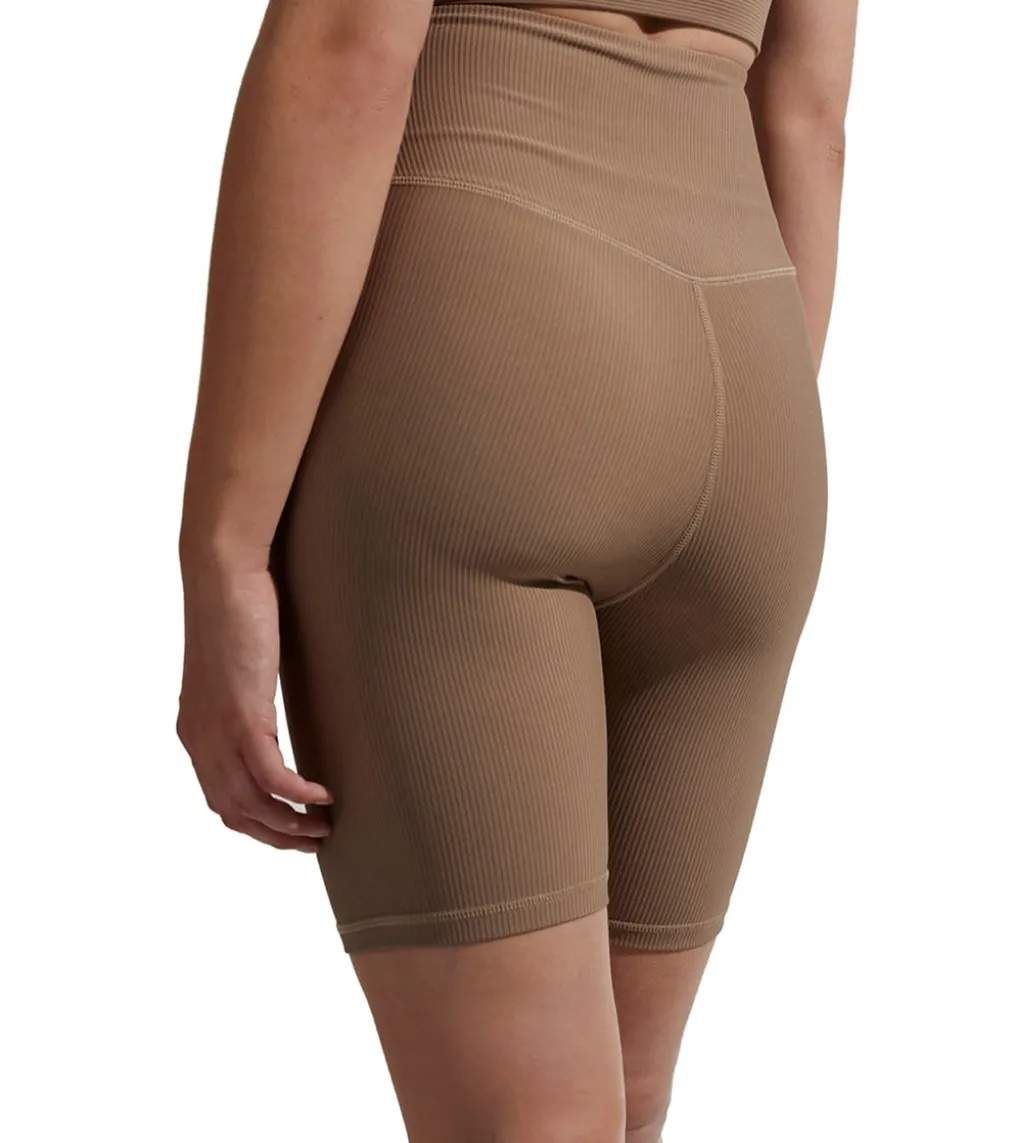 Varley Let's Move Rib Short 7