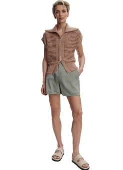 Varley Liliana Knit Gilet