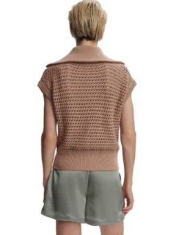 Varley Liliana Knit Gilet