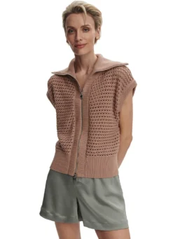 Varley Liliana Knit Gilet