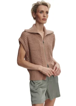 Varley Liliana Knit Gilet