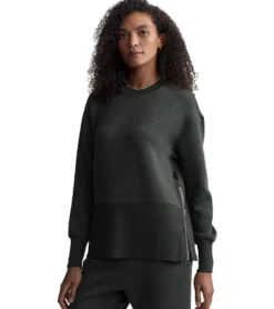 Varley Lowry Longline Sweat