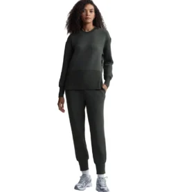 Varley Lowry Longline Sweat