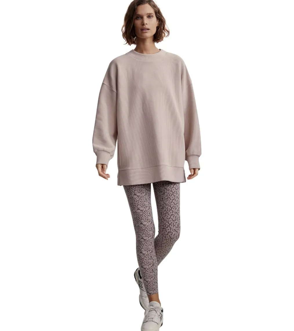Varley Mae Longline Sweat