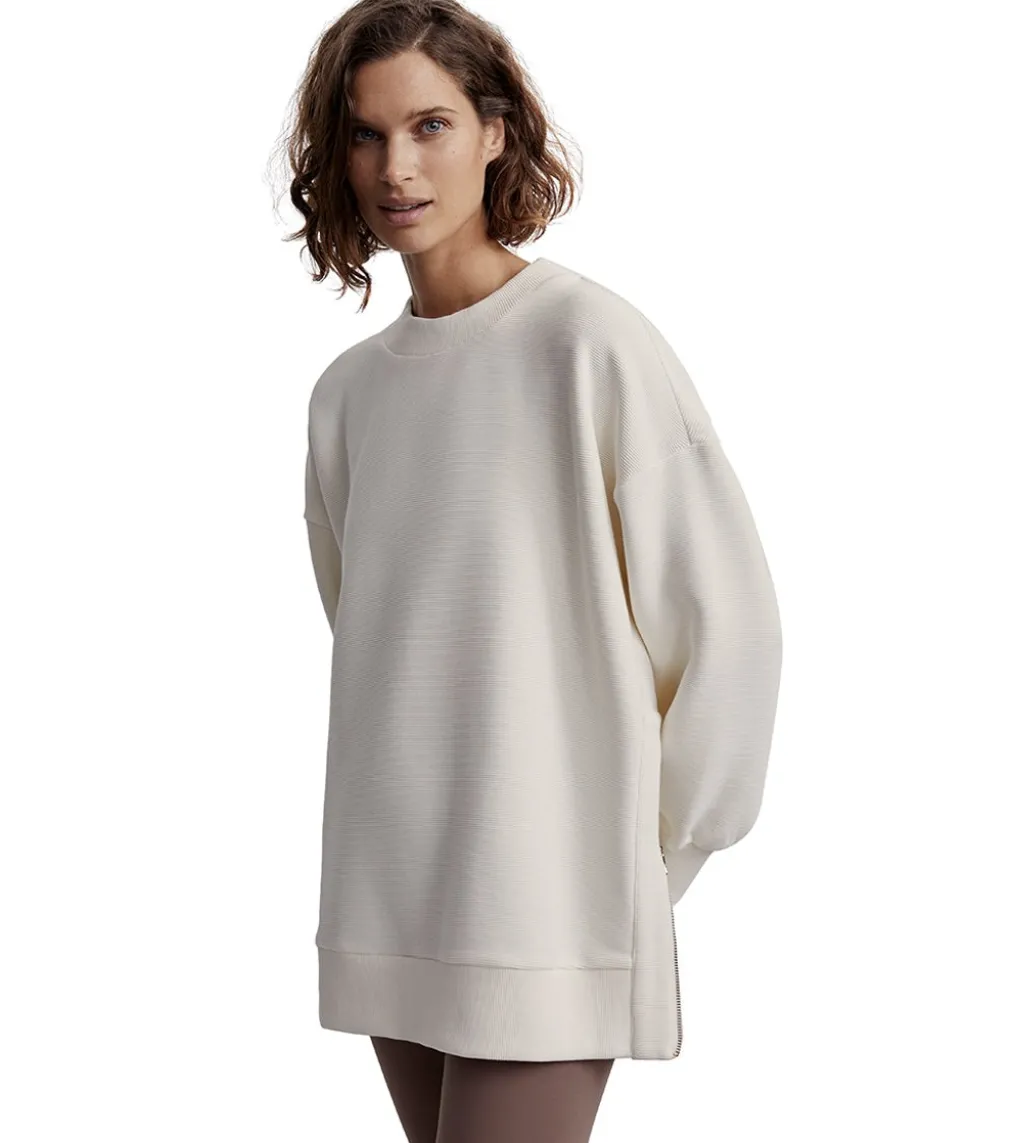 Varley Mae Longline Sweat