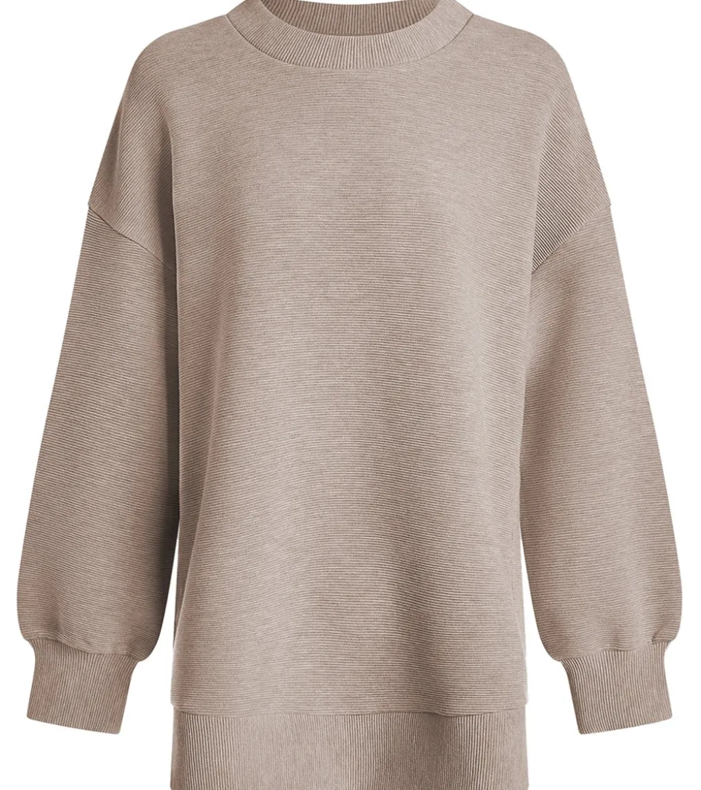 Varley Mae Longline Sweat