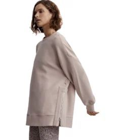 Varley Mae Longline Sweat