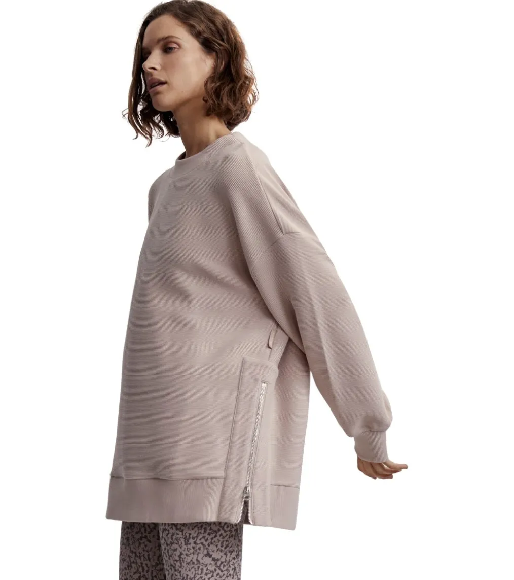 Varley Mae Longline Sweat