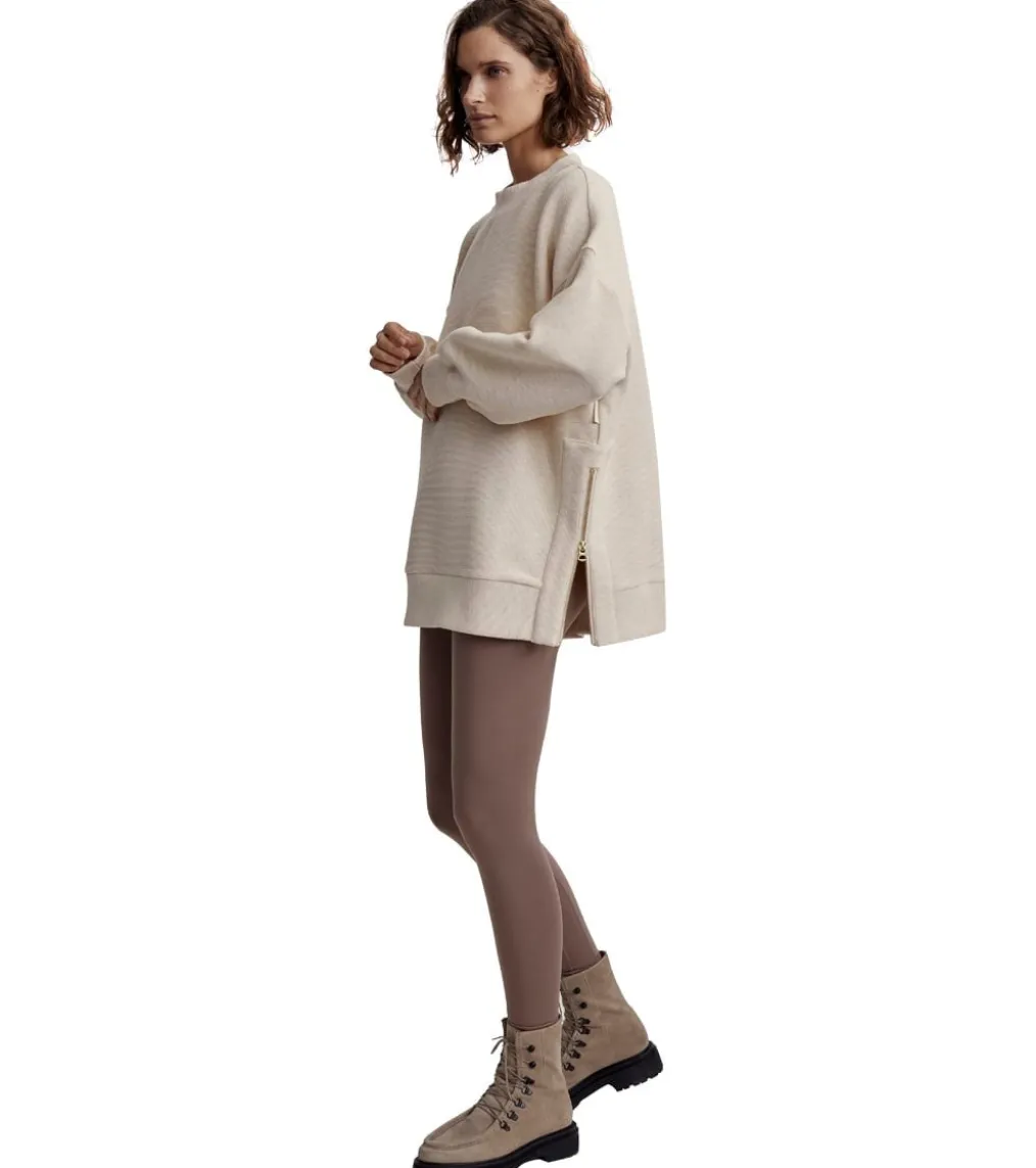Varley Mae Longline Sweat
