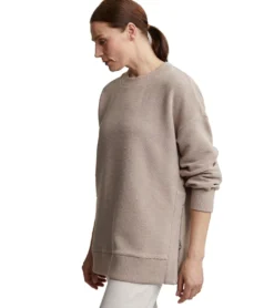 Varley Mae Longline Sweat