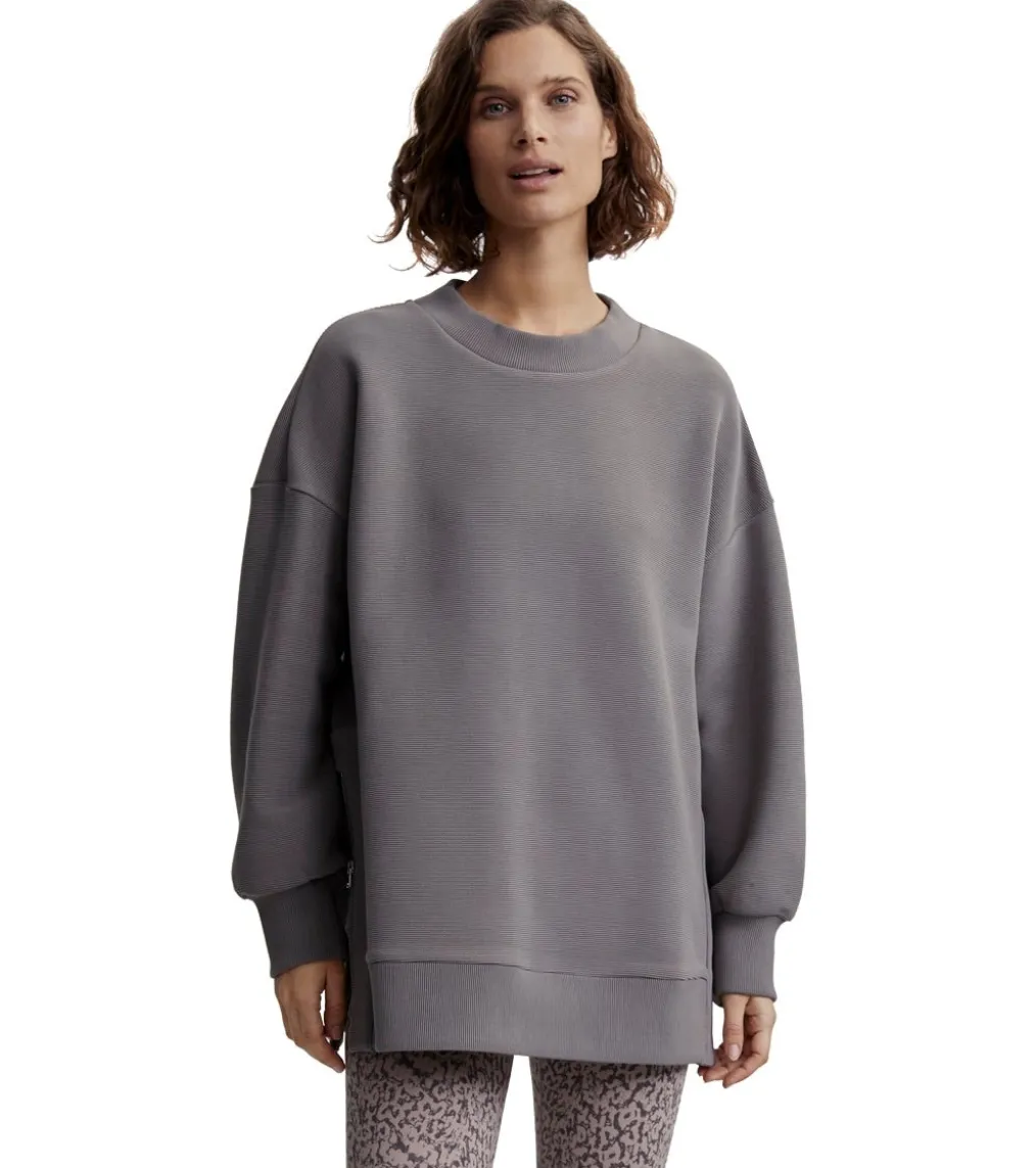 Varley Mae Longline Sweat