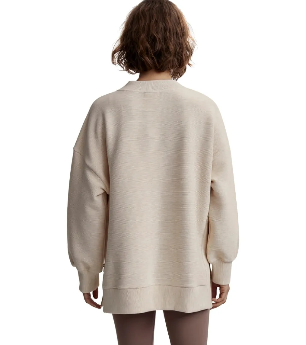 Varley Mae Longline Sweat
