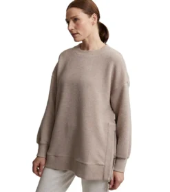 Varley Mae Longline Sweat