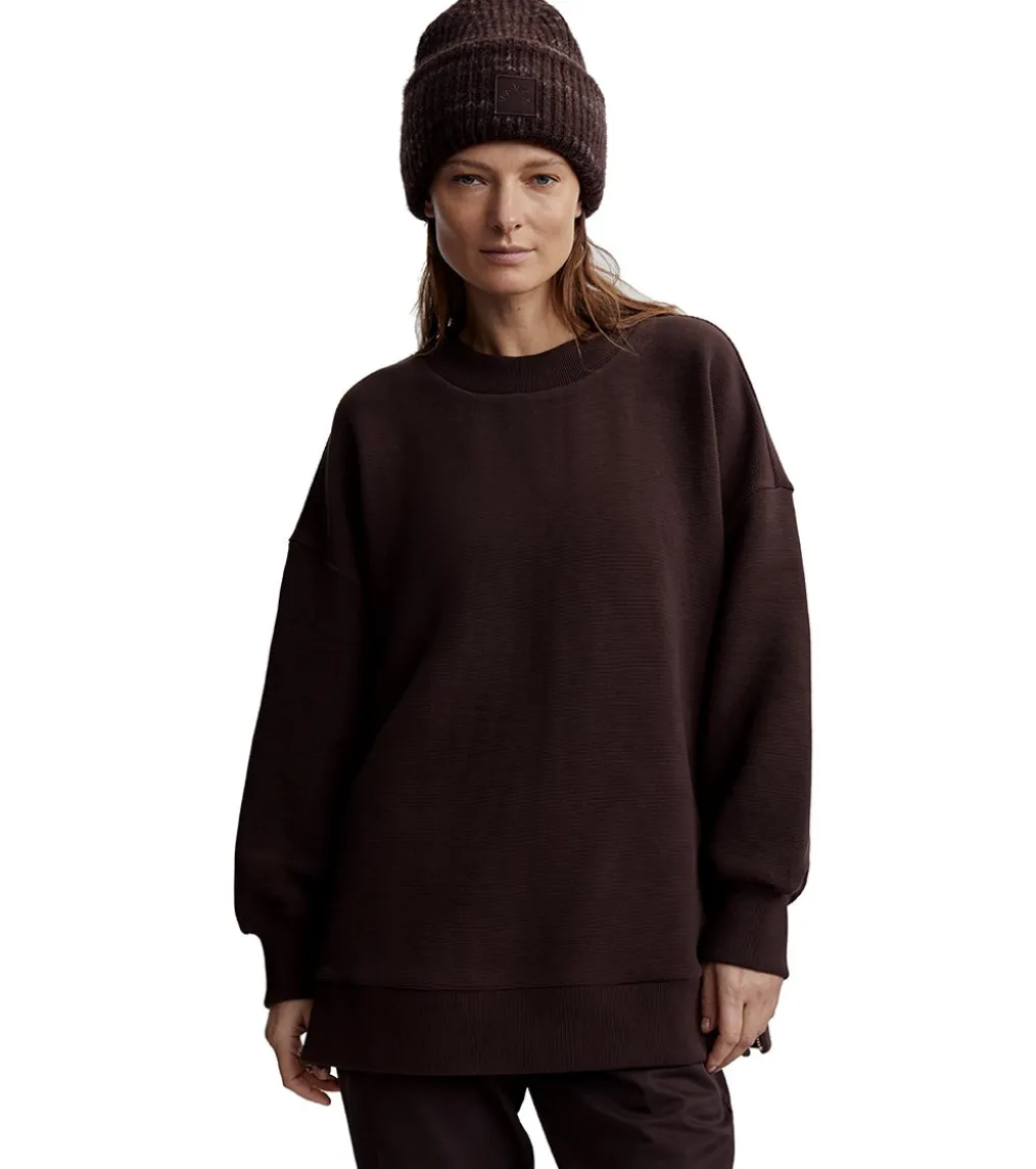 Varley Mae Longline Sweat